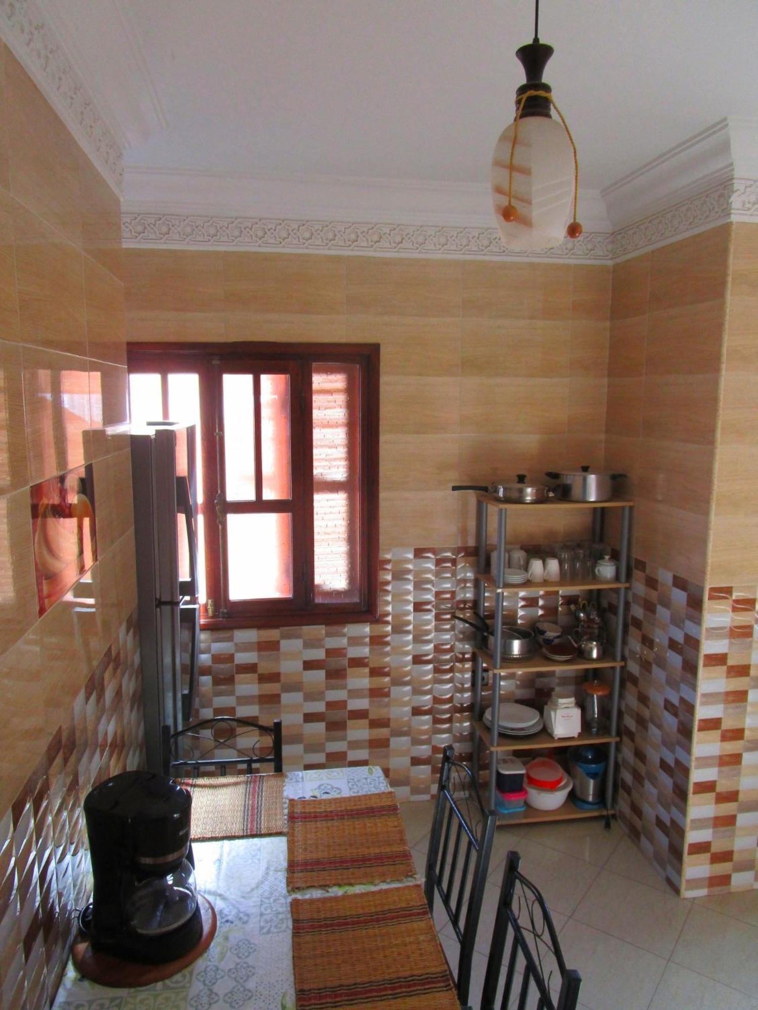 Casa Mogador Appartement Essaouira Buitenkant foto
