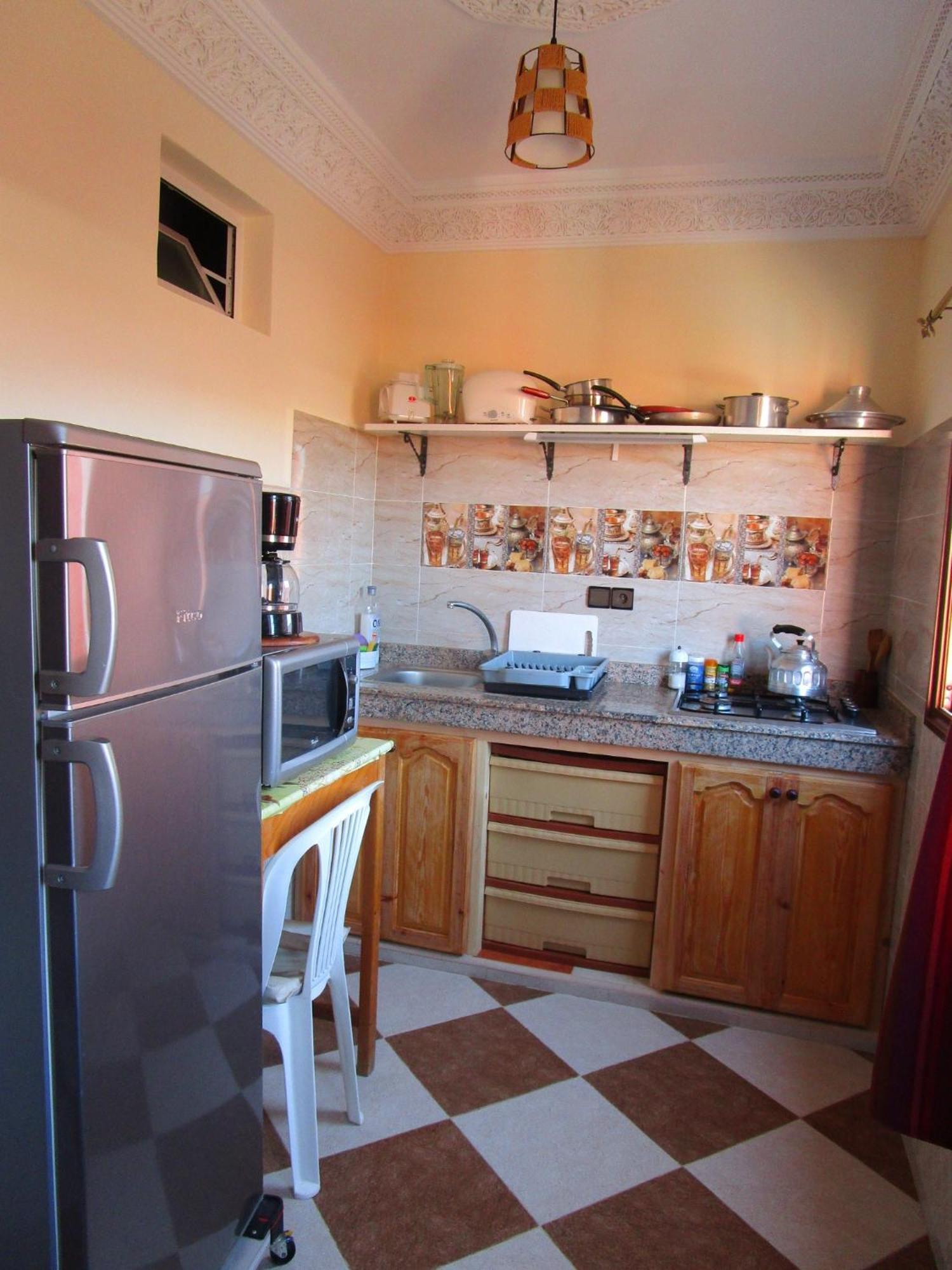 Casa Mogador Appartement Essaouira Buitenkant foto