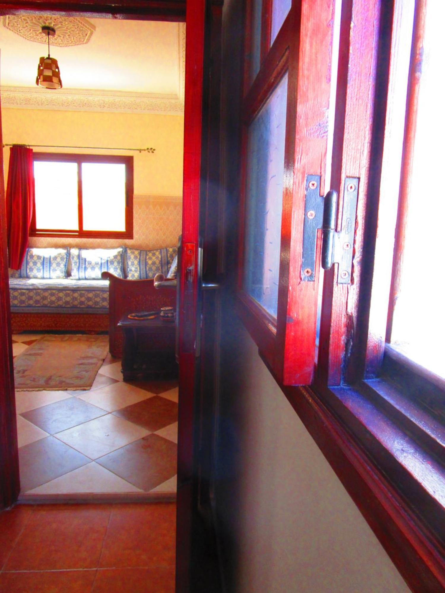 Casa Mogador Appartement Essaouira Buitenkant foto