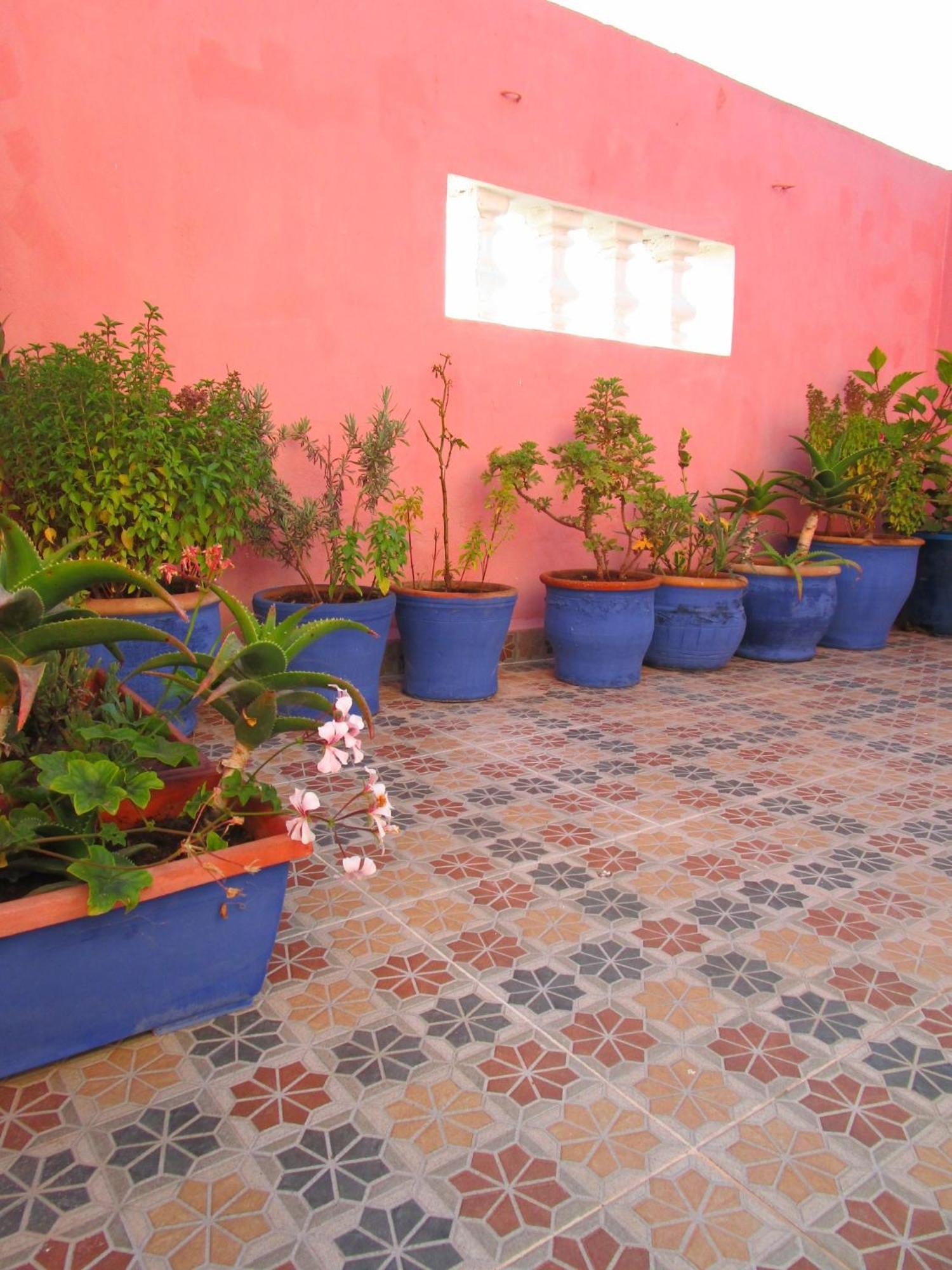 Casa Mogador Appartement Essaouira Buitenkant foto