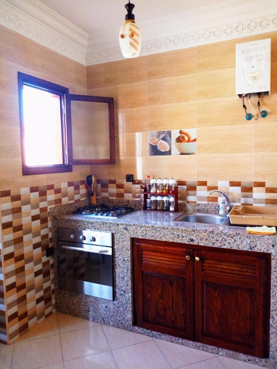 Casa Mogador Appartement Essaouira Buitenkant foto