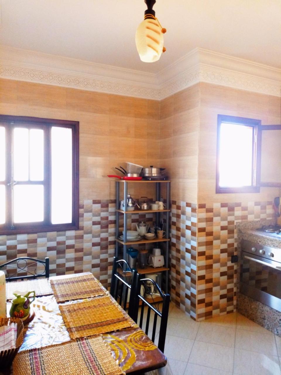 Casa Mogador Appartement Essaouira Buitenkant foto